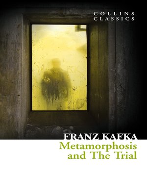 cover image of Metamorphosis and the Trial